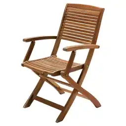 Coop SEDIA PIEGHEVOLE IN LEGNO DI ACACIA FSC offerta