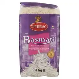 Coop RISO BASMATI CURTIRISO offerta