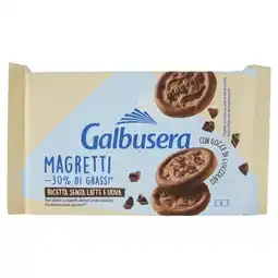 Coop BISCOTTI MAGRETTI GALBUSERA offerta