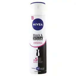 Coop DEODORANTI NIVEA offerta