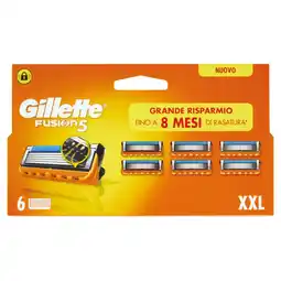 Coop LAME DI RICAMBIO PER RASATURA GILLETTE offerta