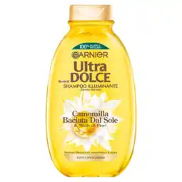 Coop LINEA SHAMPOO, BALSAMO O TRATTAMENTI ULTRADOLCE GARNIER offerta