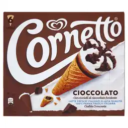 Coop GELATO CORNETTO ALGIDA offerta