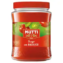 Coop SUGO POMODORO E BASILICO, VERDURE GRIGLIATE E DATTERINO MUTTI offerta