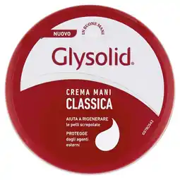 Coop LINEA CREME MANI GLYSOLID offerta