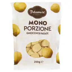 Coop GNOCCHI DI PATATE PATAMORE offerta