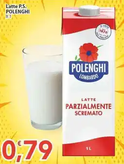 Sidis Latte P.S. POLENGHI offerta