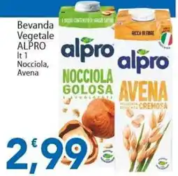 Sidis Bevanda Vegetale ALPRO offerta