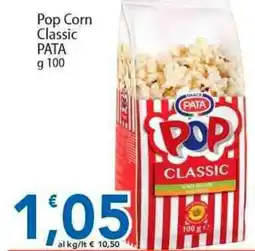 Sidis Pop Corn Classic PATA offerta