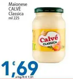 Sidis Maionese CALVÈ Classica offerta