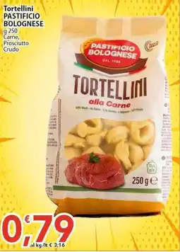 Sidis Tortellini PASTIFICIO BOLOGNESE offerta