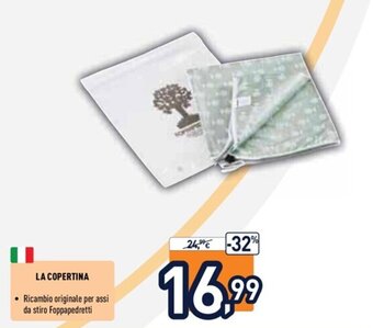 Unieuro Foppapedretti La Copertina offerta