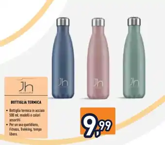 Unieuro Jolohomo Bottiglia Termica offerta
