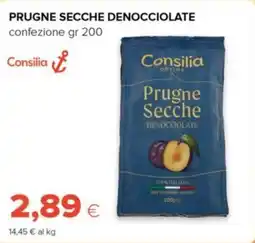 Tigre Consilia prugne secche denocciolate offerta