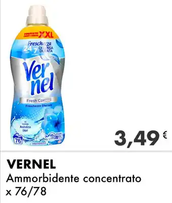 VERNEL Ammorbidente concentrato