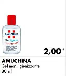Iper Tosano AMUCHINA Gel mani igienizzante offerta