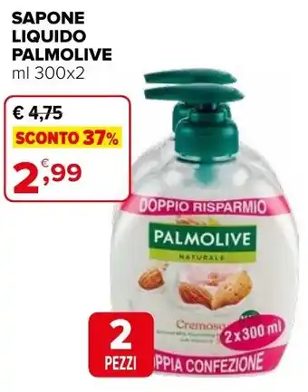 Iperal Sapone liquido PALMOLIVE offerta