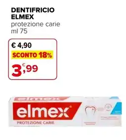Iperal Dentifricio ELMEX offerta