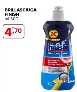 Iperal Brillasciuga FINISH offerta