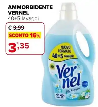 Iperal Ammorbidente VERNEL offerta