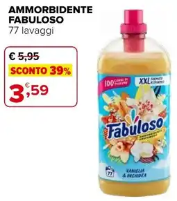 Iperal Ammorbidente FABULOSO offerta