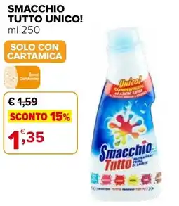 Iperal Smacchio tutto unico! offerta