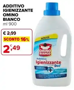Iperal Additivo igienizzante OMINO BIANCO offerta