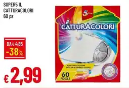 Galassia Super5 il catturacolori offerta