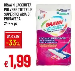 Galassia Brawn l'acciuffa polvere tutte le superfici aria di primavera offerta