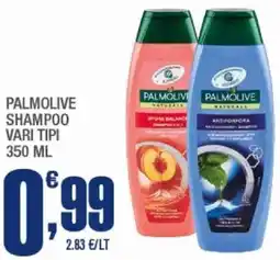 Splendidi e Splendenti Palmolive shampoo offerta