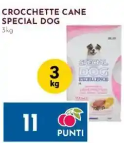 Pan Crocchette cane SPECIAL DOG offerta