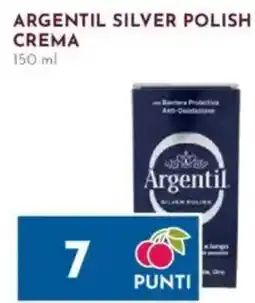 Pan Argentil silver polish crema offerta