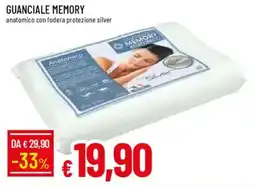 Galassia Guanciale memory offerta