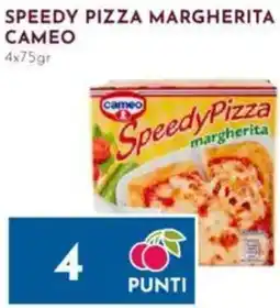 Pan Speedy pizza margherita CAMEO offerta