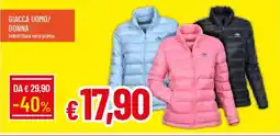 Galassia Giacca uomo/ donna offerta
