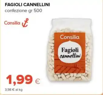 Tigre Consilia fagioli cannellini offerta