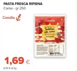 Tigre Consilia pasta fresca ripiena offerta
