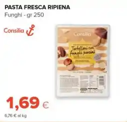 Tigre Consilia pasta fresca ripiena offerta