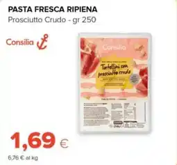 Tigre Consilia pasta fresca ripiena offerta