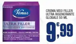 Splendidi e Splendenti Crema viso filler ultra rigenerante globale offerta