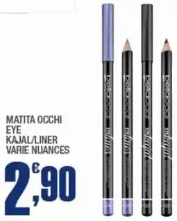 Splendidi e Splendenti Matita occhi eye kajal/liner offerta