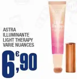Splendidi e Splendenti Astra illuminante light therapy offerta