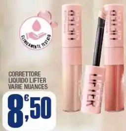 Splendidi e Splendenti Correttore liquido lifter offerta