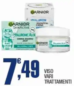 Splendidi e Splendenti Garnier viso offerta