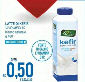 MD Discount Latte di kefir offerta