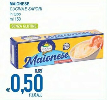MD Discount Maionese offerta