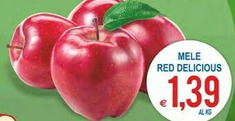 MD Discount Mele red delicious offerta