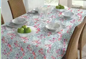 MD Discount Tovaglia in cotone 140x180cm offerta