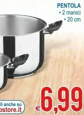 MD Discount Pentola offerta