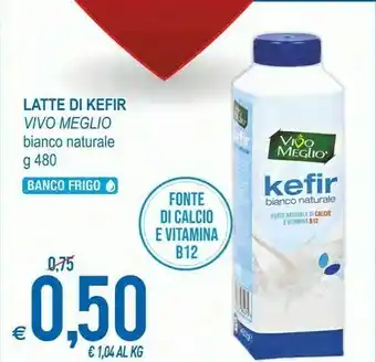 MD Discount Latte di kefir offerta